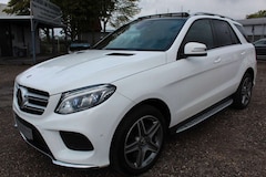Bild des Angebotes Mercedes-Benz GLE 400 2 x AMG**PANO*KAMERA*SHZ*LED,