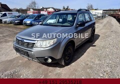 Bild des Angebotes Subaru Forester 2.0*4x4*KLIMA*LPG*VB