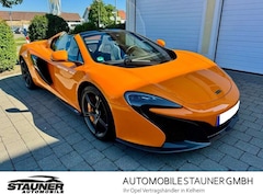 Bild des Angebotes McLaren 650S Spider *CARBON*ALCANTARA*KLAPPENAUSPUFF*713PS