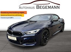 Bild des Angebotes BMW M850 i xDrive Cabrio B&W Carbon Laser NP:173T