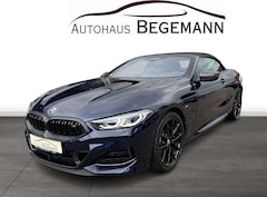 Bild des Angebotes BMW M850 i xDrive Cabrio B&W Carbon Laser NP:173T