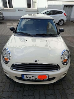 Bild des Angebotes MINI One Pepper1.6 Klima, Sitzheizung, PDC, TÜV neu bis 05/2028