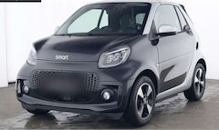 Bild des Angebotes smart forTwo EQ CABRIO EXCLUSIVE-22KW-RÜCKFAHRKAMERA