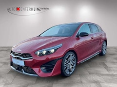 Bild des Angebotes Kia Ceed / cee'd 1.5 T-GDI DCT7 OPF GT Line GT-Line mit Leder,Techn