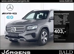 Bild des Angebotes Mercedes-Benz GLB 220 d 4M Progressive/LED/Cam/Pano/Memo/18'