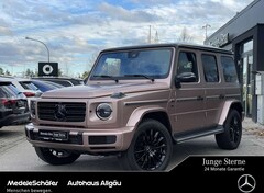 Bild des Angebotes Mercedes-Benz G 500 G 500 STRONGER THAN DIAMONDS AMG 1of300 NP208 SHD