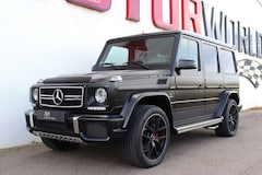 Bild des Angebotes Mercedes-Benz G 63 AMG Edition 463 | Designo | Garantie |