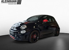 Bild des Angebotes Abarth 595 Pista 1.4 T-Jet (165 PS) Record Monza+17"LM