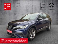 Bild des Angebotes VW Tiguan Allspace 1.5 TSI Move MATRIX DIGITAL PRO 19 PANO AREA VIEW