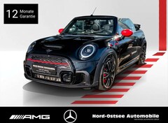 Bild des Angebotes MINI John Cooper Works Cabrio NAVI LED