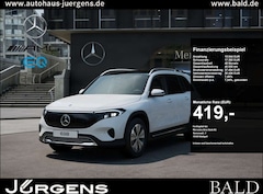 Bild des Angebotes Mercedes-Benz EQB 250 + Progressive/Pano/7Sitze/Distr/Ambi/Totw