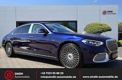 Bild des Angebotes Mercedes-Benz S 680 Maybach  4M DESIGNO MANUFAKTUR-FirstClass