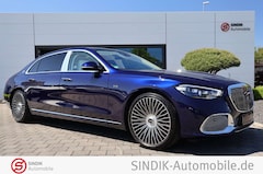 Bild des Angebotes Mercedes-Benz S 680 Maybach S 680 4M DESIGNO MANUFAKTUR-FirstClass
