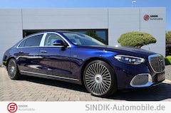 Bild des Angebotes Mercedes-Benz S 680 Maybach 4M DESIGNO MANUFAKTUR-FirstClass