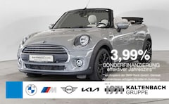 Bild des Angebotes MINI One Cabrio Pepper LED NAVI H/K KAMERA LEDER