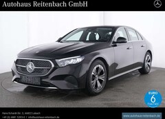 Bild des Angebotes Mercedes-Benz E 220 E220d AVANTGARDE+PANO+DISTR KEYLESS+AMBIENTE+LED