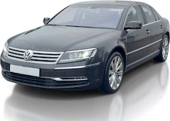 VW Phaeton 4.2 V8 4M VOLLLEDER Standh Premium 2.Hd