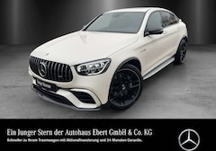Bild des Angebotes Mercedes-Benz GLC 63 AMG GLC63 DISTR Perf.Sitze/AGA Driver's AERO GSD HUD