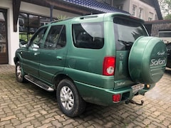 Bild des Angebotes Tata Safari 2.2 Allrad Anhängerkupplung 5 Türig