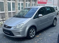 Bild des Angebotes Ford Focus C-Max Focus C-Max Diesel 1.8 TDCi Durashift-CVT Ghia