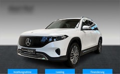 Bild des Angebotes Mercedes-Benz EQB 300 4M PROGRESSIVE+Ambi+Memo+TotW+AHK+360