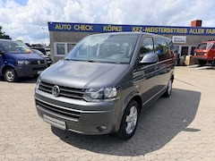 Bild des Angebotes VW T5 Multivan Multivan T5 2.0 TDI Comfortline/3 Zonen Climatroni