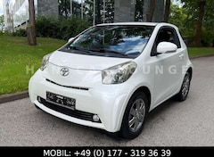 Bild des Angebotes Toyota iQ iQ +*4 SITZER*KLIMA*SERVO*ZV*ALUFELGEN*