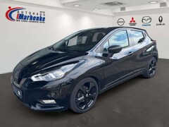 Bild des Angebotes Nissan Micra DIG-T 117 N-Sport