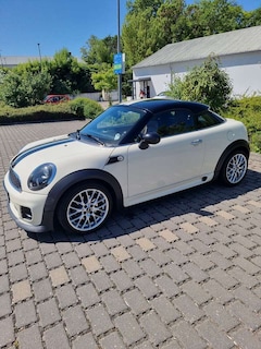 Bild des Angebotes MINI Cooper Coupe Seltenes Coupe' Design - Helm Dach Optik
