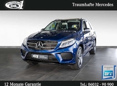 Bild des Angebotes Mercedes-Benz GLE 250 d 9G-Tronic *AMG-Line+Night-Paket *Pano*