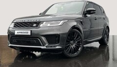 Bild des Angebotes Land Rover Range Rover Sport HSE Dynamic Luftfederung Niveau StandHZG AHK-el. k