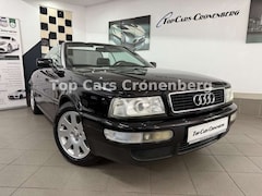 Bild des Angebotes Audi Cabriolet 1.8 8G *TÜV 2027*Original Zustand*