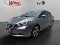 Nissan Leaf N-Connecta 40 kW LED Sitzheizung Klimaauto I-Key R