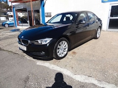 Bild des Angebotes BMW 318 d/2.Hd/Leder/Navi/SitzH/Alu/PDC/17-Zoll/