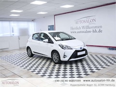 Bild des Angebotes Toyota Yaris Hybrid*2Vorb*Navi*Kamera*Servicegepf*Safety Sense*