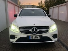 Bild des Angebotes Mercedes-Benz GLC 300 GLC 300 Coupe 4Matic 9G-TRONICAMG Line