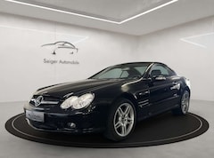 Bild des Angebotes Mercedes-Benz SLR Roadster SL 500