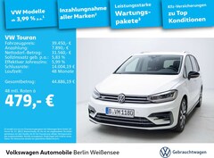 Bild des Angebotes VW Touran Goal Comfortline 1.5 TSI* DSG*AHK*IQ.Ligh