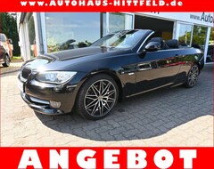 Bild des Angebotes BMW 320 iAut Cabrio Klimaaut Leder BiXen PDC 18Alus