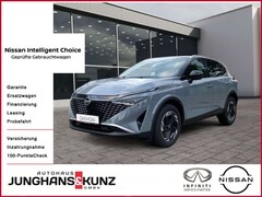 Bild des Angebotes Nissan Qashqai QASHQAI 1.3 DIG-T MHEV 158 PS Xtronic 4x2 N-Conn