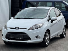 Bild des Angebotes Ford Fiesta 1.25 Titanium Klimaautom.