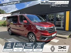 Renault Trafic Spaceclass dCi 150 ESCAPADE AHK NAVI LED