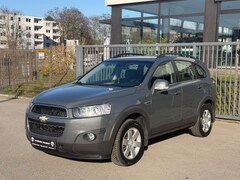 Bild des Angebotes Chevrolet Captiva 2.4 LT 2WD 7 SITZER/PDC/17 ZOLL!!!