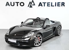 Bild des Angebotes Porsche Boxster S*PDLS+*S-AGA*BOSE*SPORT-CHRONO*TEMP*