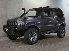 Bild des Angebotes Suzuki Jimny Höher OME Differentialsperre Seilwinde