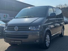 Bild des Angebotes VW T5 Transporter Bus Multivan Highline 4Motion