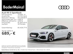 Bild des Angebotes Audi RS5 Competition Pano Matrix 360° ACC