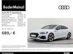 Bild des Angebotes Audi RS5 Competition Pano Matrix 360° ACC
