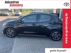 Bild des Angebotes Toyota Yaris Hybrid 1.5 Club+Comfort+Navigation+AHK+LED Apple C