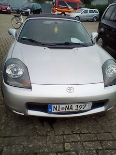 Bild des Angebotes Toyota MR 2 Roadster SMT